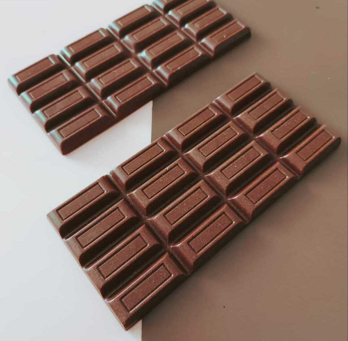 Шоколадные плитки 70г